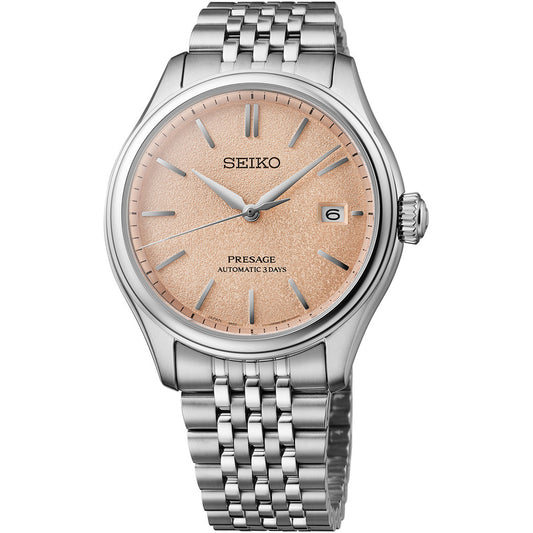 SEIKO PRESAGE  SPB467J1 GENT- CENTRUM