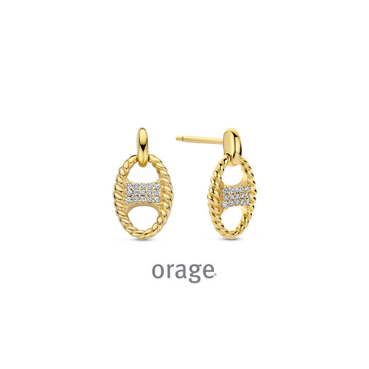 orage o/6558 oorbellen