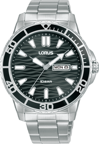 LORUS RH355AX9