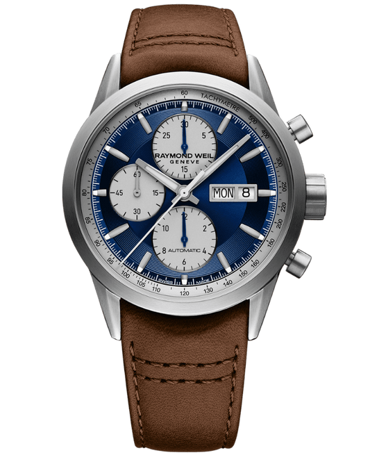 Raymond Weil Freelancer 7732-TIC-50421