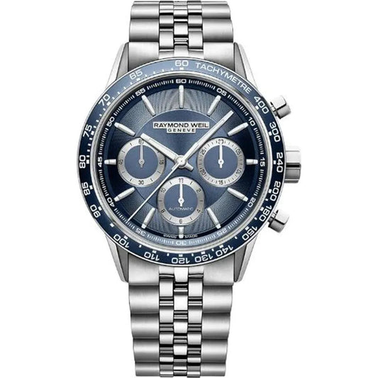 Raymond Weil 7741-ST3-50021 Freelancer